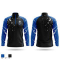 North Chesapeake Football Club Quarter Zip Jacket - 1