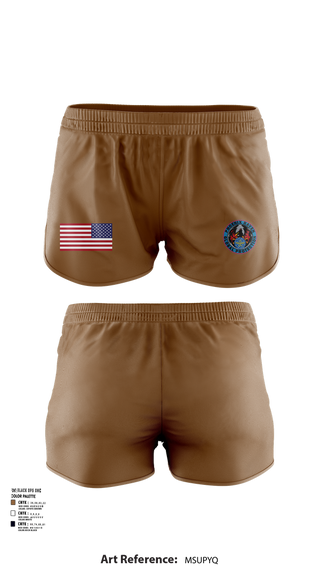 Ranger Panties, Phoenix Raven Instrutor, , Teamtime, Team time, sublimation, custom sports apparel, team uniforms, spirit wear, spiritwear, sports uniforms, custom shirts, team store, custom team store, fundraiser sports, apparel fundraiser