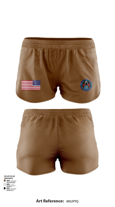 Phoenix Raven Instrutor 33351761 Ranger Panties - 101