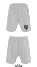 Prince George's County Police Robbery Unit 54388411 Athletic Shorts With Pockets - 1