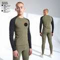 Crisis negotiation team 79113542 Long Sleeve Performance Shirt 1