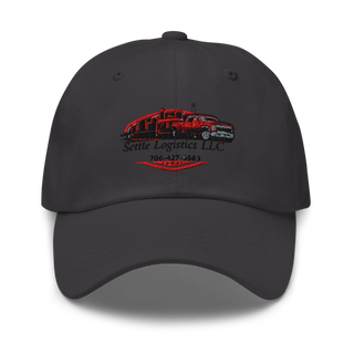 Settle Logistics LLC 47425511 Classic Dad Hat | Yupoong 6245CM