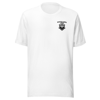 Whitehawk Arms 42487826 Unisex Staple T-Shirt | Bella + Canvas 3001