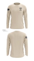 120TH MCAS 53428597 Long Sleeve Performance Shirt 100