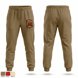 Sweatpants, VRA-J, Okinawa, Army, Teamtime, Team time, sublimation, custom sports apparel, team uniforms, spirit wear, spiritwear, sports uniforms, custom shirts, team store, custom team store, fundraiser sports, apparel fundraiser