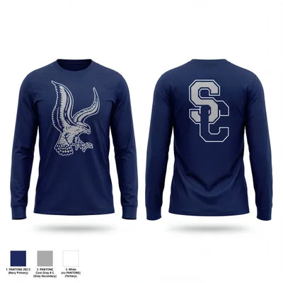 South Central 23556521 Long Sleeve Performance Shirt 2