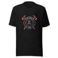 Melrose Volunteer Fire Department Unisex Staple T-Shirt