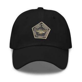 Dad hat - Black