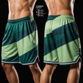 LOBC 56096000 Mens Basketball Shorts 2