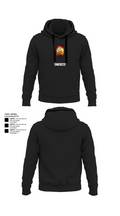 Smoked 40905886 Hoodie - 30