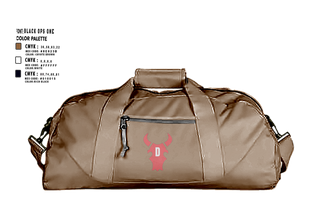 Duffle Bag, D Co 1-133 IN, , Teamtime, Team time, sublimation, custom sports apparel, team uniforms, spirit wear, spiritwear, sports uniforms, custom shirts, team store, custom team store, fundraiser sports, apparel fundraiser