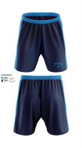 Frozen Rope Baseball 67609080 Athletic Shorts With Pockets - 1