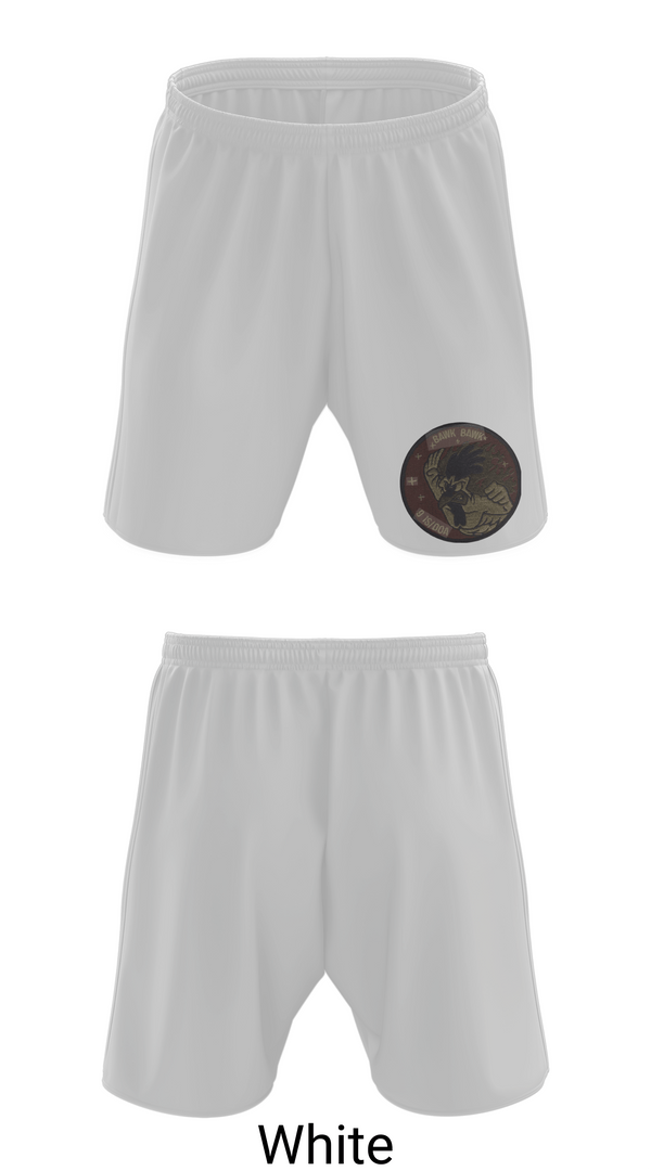 Athletic Shorts With Pockets, 9th Intelligence Squadron, Air Force, Teamtime, Team time, sublimation, custom sports apparel, team uniforms, spirit wear, spiritwear, sports uniforms, custom shirts, team store, custom team store, fundraiser sports, apparel fundraiser