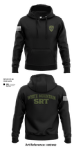 White Mountain Regional Special Response Team 28446490 Hoodie - 2