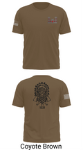 1221st Route Clearance Co. 10953211 Short Sleeve Performance Shirt - 15