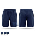 Newark NJ 13874141 Athletic Shorts With Pockets - 1
