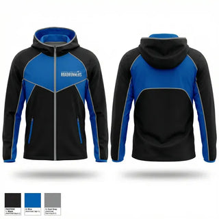 Windbreaker, Corpus Christi Roadrunners, Spirit Store, Teamtime, Team time, sublimation, custom sports apparel, team uniforms, spirit wear, spiritwear, sports uniforms, custom shirts, team store, custom team store, fundraiser sports, apparel fundraiser
