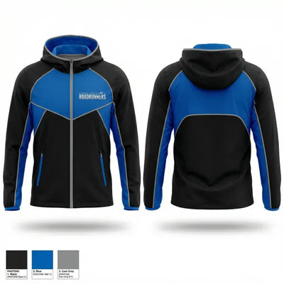 Corpus Christi Roadrunners 77774559 Windbreaker - 1