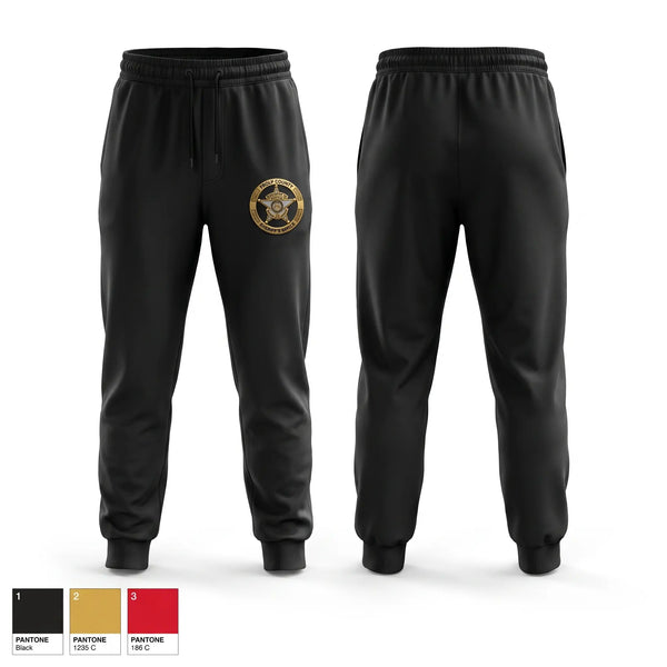 Sweatpants, Troup County Sheriff’s Office, Police, Teamtime, Team time, sublimation, custom sports apparel, team uniforms, spirit wear, spiritwear, sports uniforms, custom shirts, team store, custom team store, fundraiser sports, apparel fundraiser