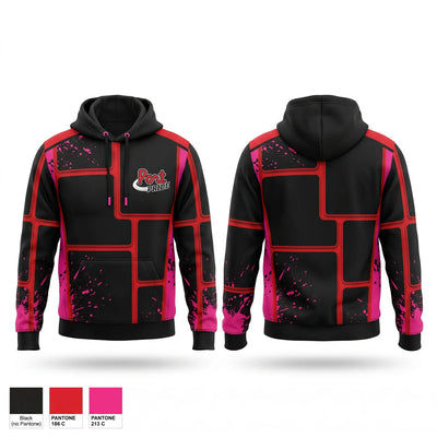 Port Jervis High School Wrestling Hoodie - 1