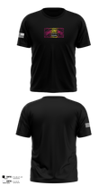 D.B. Coopers 15959571 Short Sleeve Performance Shirt - 80