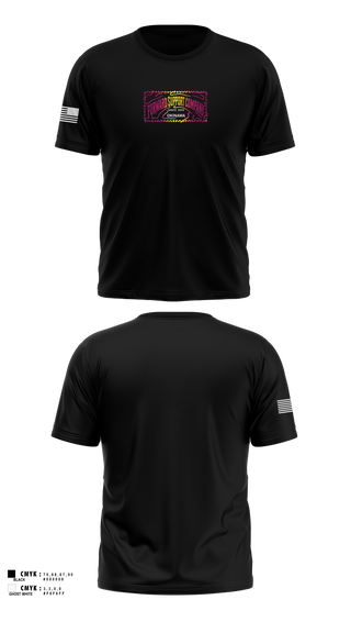 Short Sleeve Performance Shirt, D.B. Coopers, Army, Teamtime, Team time, sublimation, custom sports apparel, team uniforms, spirit wear, spiritwear, sports uniforms, custom shirts, team store, custom team store, fundraiser sports, apparel fundraiser