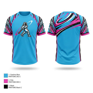 Short Sleeve Performance Shirt, LA GRiND, Baseball, Teamtime, Team time, sublimation, custom sports apparel, team uniforms, spirit wear, spiritwear, sports uniforms, custom shirts, team store, custom team store, fundraiser sports, apparel fundraiser