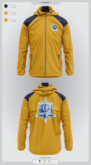 Windbreaker, Wichita Lions, Cross Country, Teamtime, Team time, sublimation, custom sports apparel, team uniforms, spirit wear, spiritwear, sports uniforms, custom shirts, team store, custom team store, fundraiser sports, apparel fundraiser