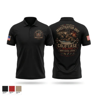 Short Sleeve Performance Polo, FMO- North, Police, Teamtime, Team time, sublimation, custom sports apparel, team uniforms, spirit wear, spiritwear, sports uniforms, custom shirts, team store, custom team store, fundraiser sports, apparel fundraiser