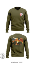 ManTech 79829219 Crew Neck Sweatshirt - 104