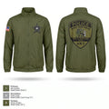 West Suburban SRT Windbreaker - 1
