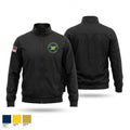 36th Infantry Division 69118861 Windbreaker - 1