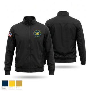Windbreaker, 36th Infantry Division, Army, Teamtime, Team time, sublimation, custom sports apparel, team uniforms, spirit wear, spiritwear, sports uniforms, custom shirts, team store, custom team store, fundraiser sports, apparel fundraiser