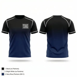 Short Sleeve Performance Shirt, Brookside Tennis Training, , Teamtime, Team time, sublimation, custom sports apparel, team uniforms, spirit wear, spiritwear, sports uniforms, custom shirts, team store, custom team store, fundraiser sports, apparel fundraiser
