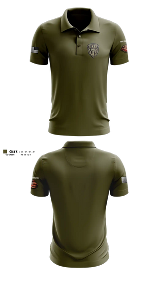 Short Sleeve Performance Polo, Infantry, Army, Teamtime, Team time, sublimation, custom sports apparel, team uniforms, spirit wear, spiritwear, sports uniforms, custom shirts, team store, custom team store, fundraiser sports, apparel fundraiser