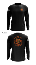 Fire Rescue Operations Group 65022293 Long Sleeve Performance Shirt 200