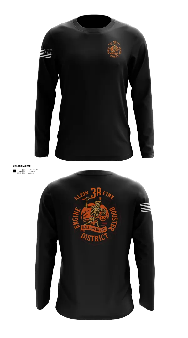 Long Sleeve Performance Shirt, Fire Rescue Operations Group, Fire Department, Teamtime, Team time, sublimation, custom sports apparel, team uniforms, spirit wear, spiritwear, sports uniforms, custom shirts, team store, custom team store, fundraiser sports, apparel fundraiser
