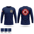Roanoke City Long Sleeve Performance Shirt - 1
