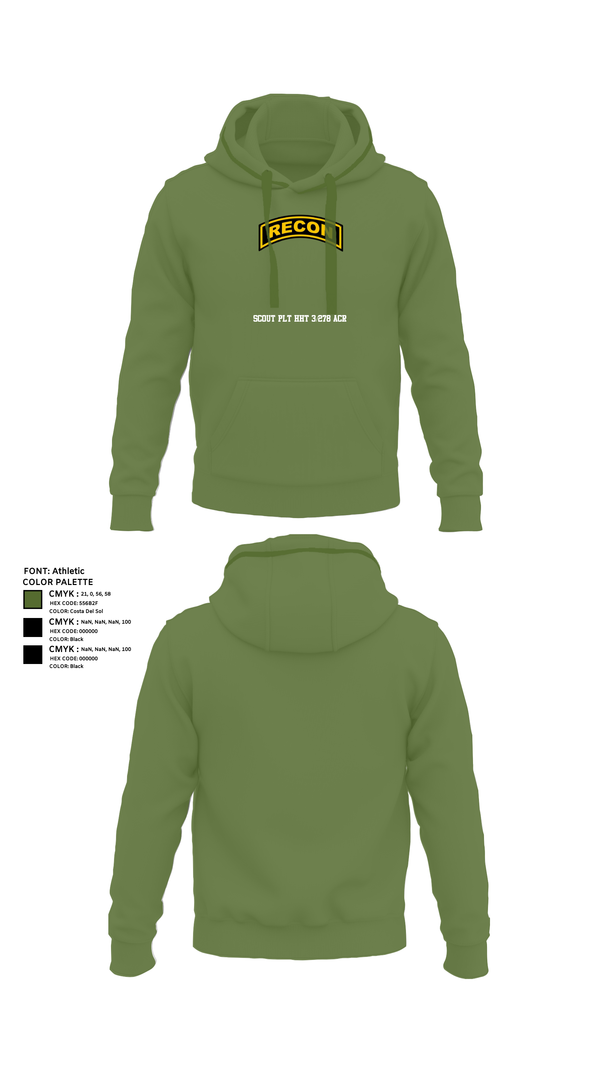 Hoodie, Scout plt HHT 3/278 ACR, , Teamtime, Team time, sublimation, custom sports apparel, team uniforms, spirit wear, spiritwear, sports uniforms, custom shirts, team store, custom team store, fundraiser sports, apparel fundraiser