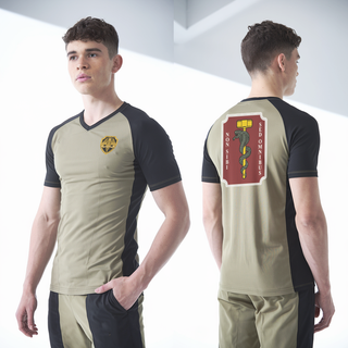 Short Sleeve Performance Shirt, Hammer platoon, 566th MCAS, Army, Teamtime, Team time, sublimation, custom sports apparel, team uniforms, spirit wear, spiritwear, sports uniforms, custom shirts, team store, custom team store, fundraiser sports, apparel fundraiser