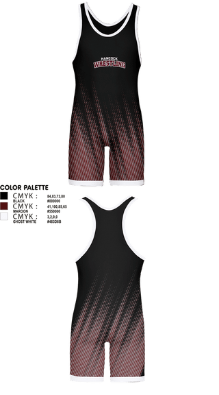 Wrestling Singlet, Hancock Wrestling, Wrestling, Teamtime, Team time, sublimation, custom sports apparel, team uniforms, spirit wear, spiritwear, sports uniforms, custom shirts, team store, custom team store, fundraiser sports, apparel fundraiser