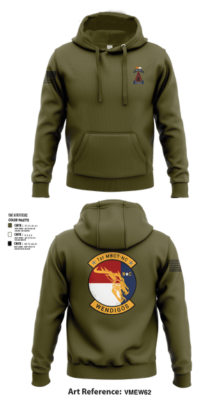 Hoodie, 1MBCT, Army, Teamtime, Team time, sublimation, custom sports apparel, team uniforms, spirit wear, spiritwear, sports uniforms, custom shirts, team store, custom team store, fundraiser sports, apparel fundraiser