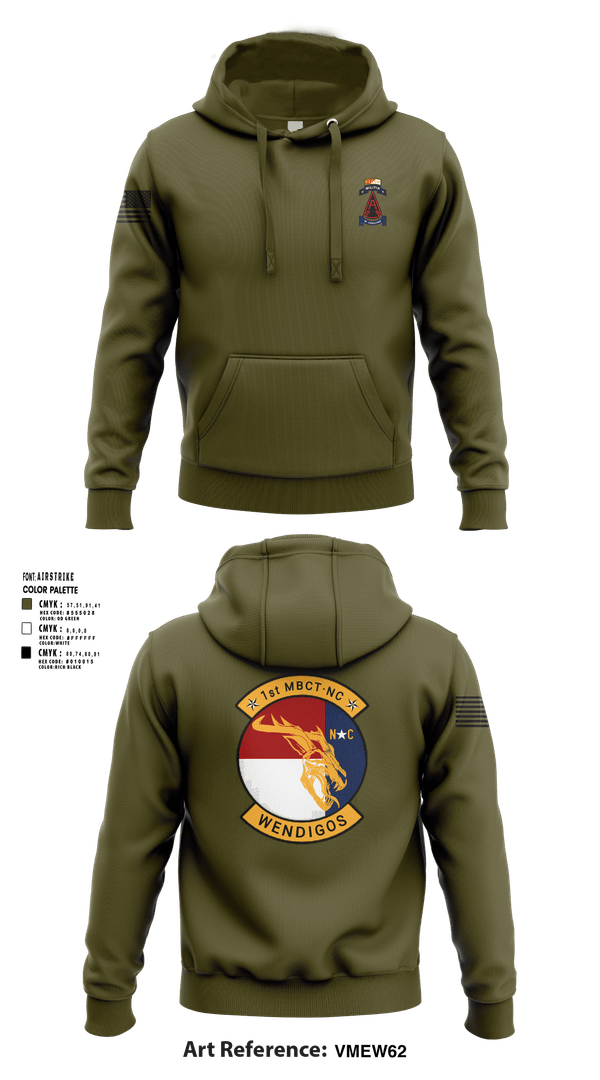 Hoodie, 1MBCT, Army, Teamtime, Team time, sublimation, custom sports apparel, team uniforms, spirit wear, spiritwear, sports uniforms, custom shirts, team store, custom team store, fundraiser sports, apparel fundraiser