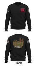 152 ESC Crew Neck Sweatshirt - 25