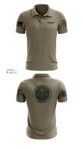 Drone Unit Short Sleeve Performance Polo - 102 (1)