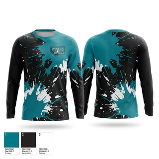 Long Sleeve Performance Shirt, Webster/Siren Storm, Softball, Teamtime, Team time, sublimation, custom sports apparel, team uniforms, spirit wear, spiritwear, sports uniforms, custom shirts, team store, custom team store, fundraiser sports, apparel fundraiser