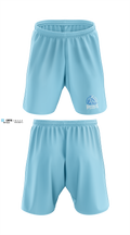 Royals 40566820 Athletic Shorts With Pockets - 4