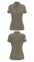 D-co 1-173 1st PLT 21707441 Women's Short Sleeve Performance Polo  - 75