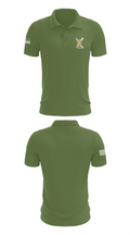 Blackwatch 75234437 Short Sleeve Performance Polo - 47
