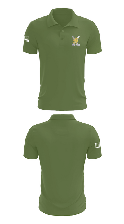 Blackwatch 75234437 Short Sleeve Performance Polo - 47